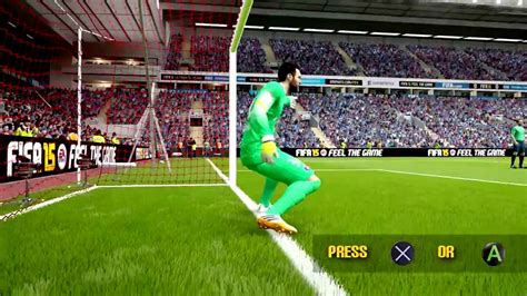 Fifa 15 Goalkeeper Taunting Tutorial Ps4 Xbox One Youtube