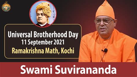 Universal-Brotherhood-Day-Swami-Suvirananda-11-Sep-2021