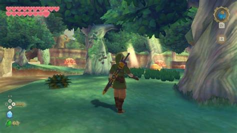 Zelda: Skyward Sword HD Differences - What's Different In Skyward Sword Switch Vs Wii ...