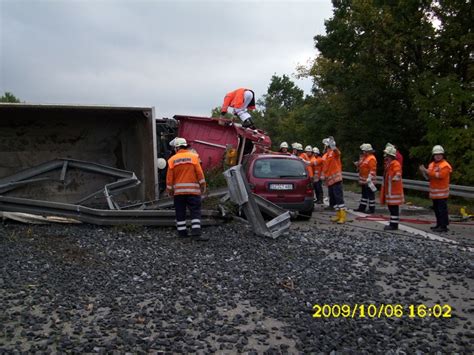 Pol Hi Schwerer Verkehrsunfall Mit T Dlichem Ausgang Auf Der Bab Bei