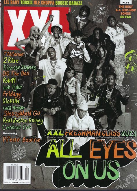 Xxl Magazine Logo