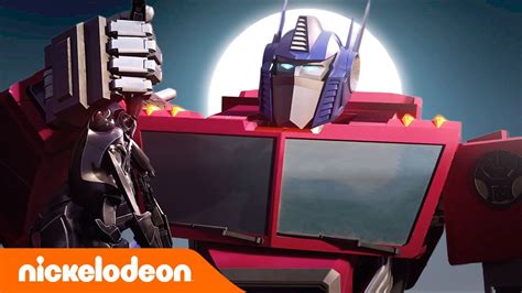 Transformers Earthspark Nueva Serie Episodio Completo