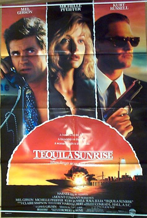 Tequila Sunrise - Movie Posters Gallery