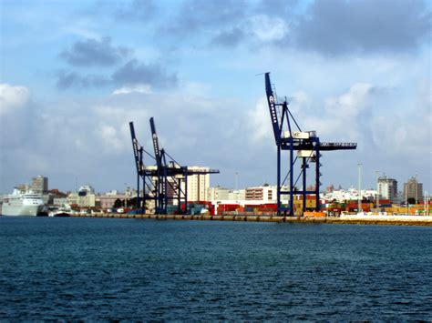 Viaje En Barco Desde C Diz A Marruecos Descubre Cu Nto Se Tarda