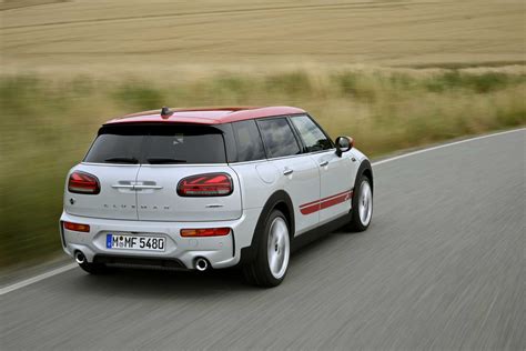 Der Neue Mini John Cooper Works Clubman