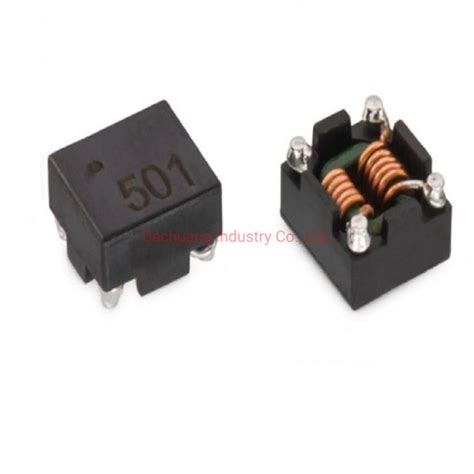 Smt Common Mode Line Filter Power Inducors Smd Emc Filters