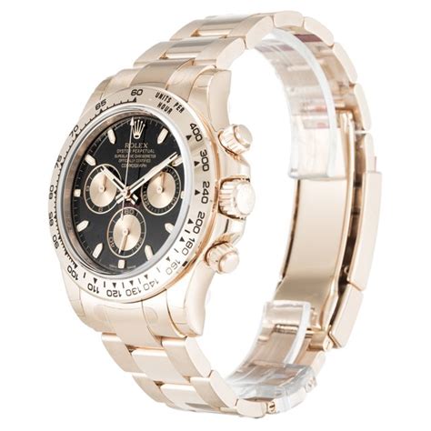 Rolex Daytona Hommes Automatiques Mm Makingwatches