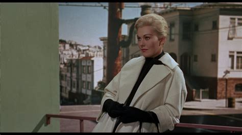 A Film Wardrobe: Kim Novak in Vertigo