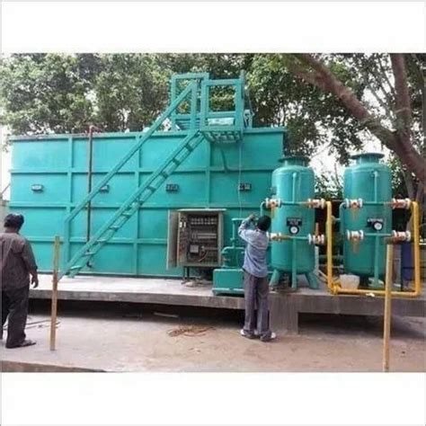 Prefabricated Sewage Treatment Plant Kld Sugar Industry At Rs