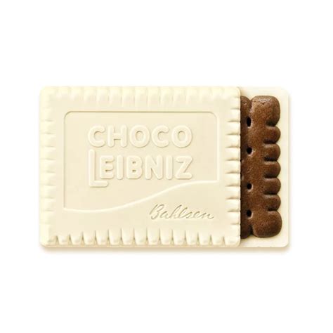 Biscuiti Leibniz Cu Ciocolata Alba G