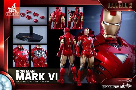 Iron Man Mark Iv Hot Toys Atelier Yuwa Ciao Jp