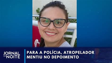 Mulher Que Teve Perna Amputada Em Acidente Ap S Suposto Racha Sai Da