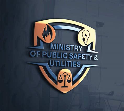 Modern Logo for Public Safety Ministry | Freelancer