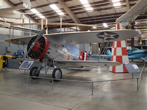 Curtiss F C Pima Air Space