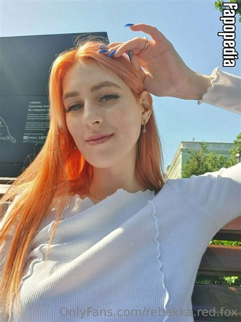 Rebekka Red Fox Nude OnlyFans Leaks Photo 2188339 Fapopedia