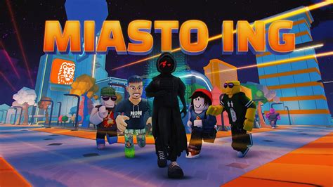 Miasto Ing W Roblox Z Ap Hakera Ruszy Sezon Gry Youtube