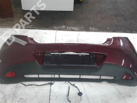 Rear Bumper Mazda 2 De Dh 15 Mzr De5fs B Parts