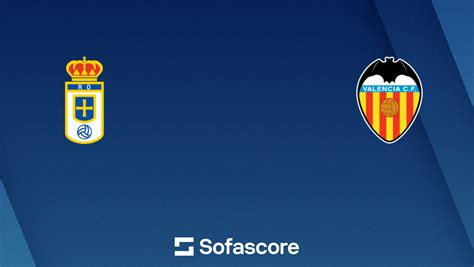 Escalações De Valencia Cf X Real Oviedo - Real Oviedo x Valencia placar ao vivo, H2H e escalações | Sofascore