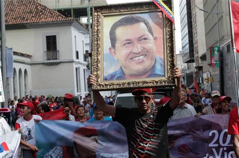 Vdeos Hoy Se Cumplen Seis A Os De La Siembra Del Comandante Hugo Ch Vez