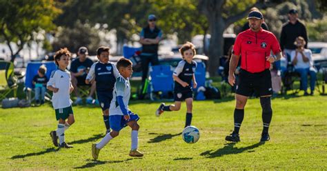 Home Coronado Youth Soccer League