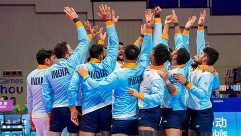 India Vs Iran Kabaddi Controversy Asian Games Why Was The Final