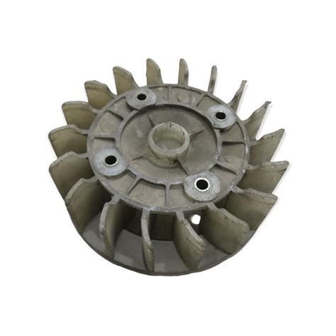 Крыльчатка охлаждения 152QMI/157QMJ/161QMK 125/150/170/200cc, б/у ...