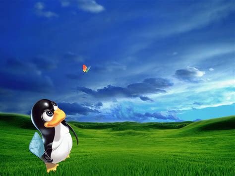 Hd Linux Wallpapers - WallpaperSafari