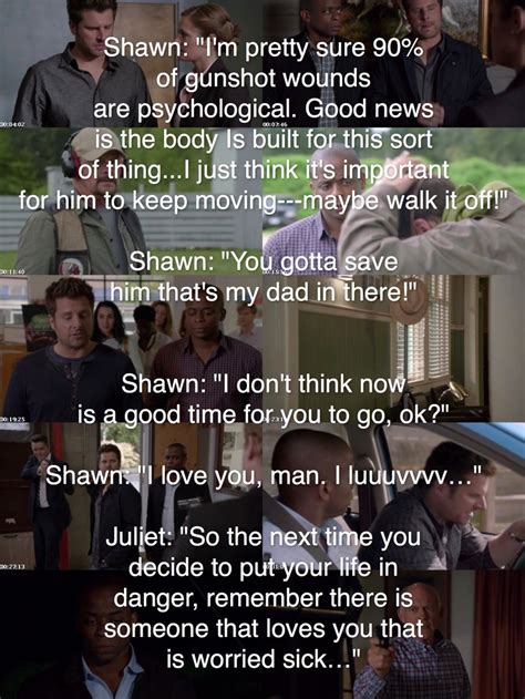 Psych. Season 7 premiere episode quotes and pictures. | Psych tv, Psych ...