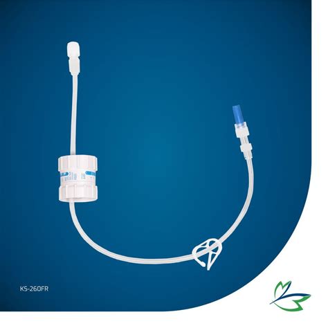 Prolongateur De Perfusion Intraveineux KS 260 Series Kapsam Health