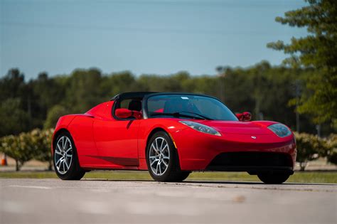 2008 Tesla Roadster 1.0 - Find My Electric