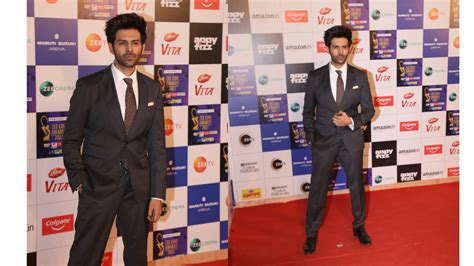 Zee Cine Awards 2023 Alia Bhatt To Kartik Aaryan Bollywood Celebs