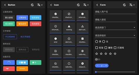 Javascript Varlet Ui 基于 Vue3 的免费开源 Material 风格移动端 Ui 组件库，被尤雨溪阮一峰推荐