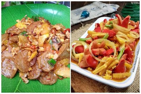 40 Resep Masakan Sederhana Menu Sehari Hari Lezat And Mudah Dibuat