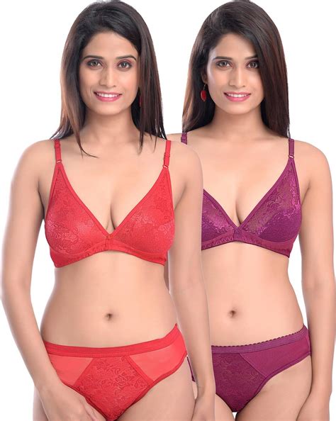 Womens And Girl Bra Panty Set Bikni Lingerie Set Sexy For Off