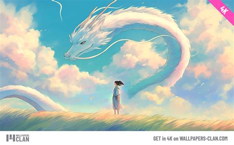 spirited  wallpaper studio ghibli ghibli chihiros