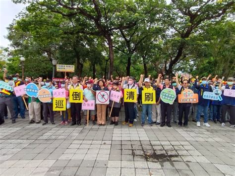 阻斷登革熱病毒傳播鏈 高市今動員38區掃蕩登革熱病毒 地方 Nownews今日新聞