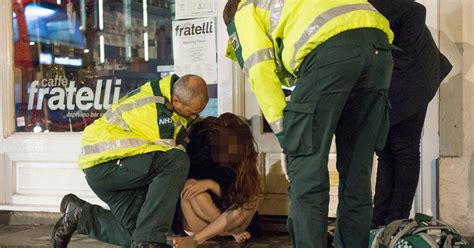 Abusive Drunks Should Be Arrested In Hospital Aandes As Fines Do Not