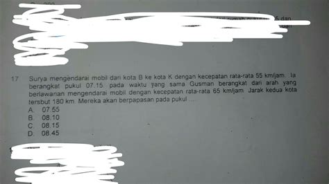 Tolong Yang Bisa Dijawab Soalnya Besok Dikumpulkan PAKAI CARA