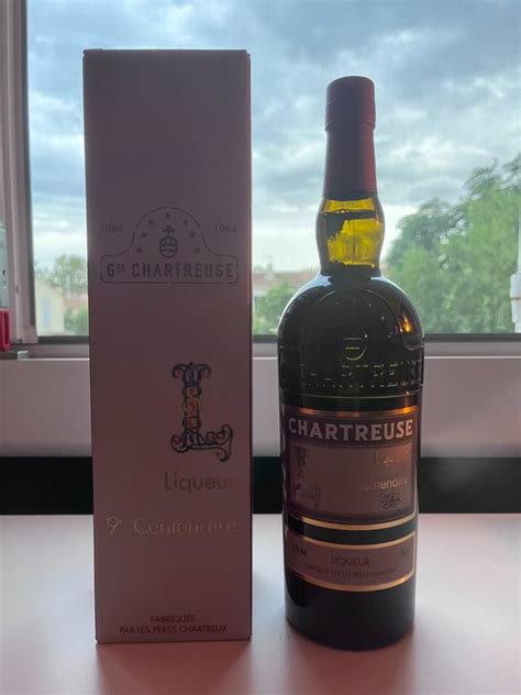 Chartreuse Liqueur du 9ème Centenaire b 2020 70cl Catawiki