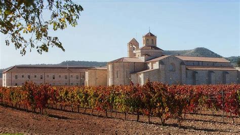 Hotel Castilla Termal Monasterio de Valbuena Valladolid España El