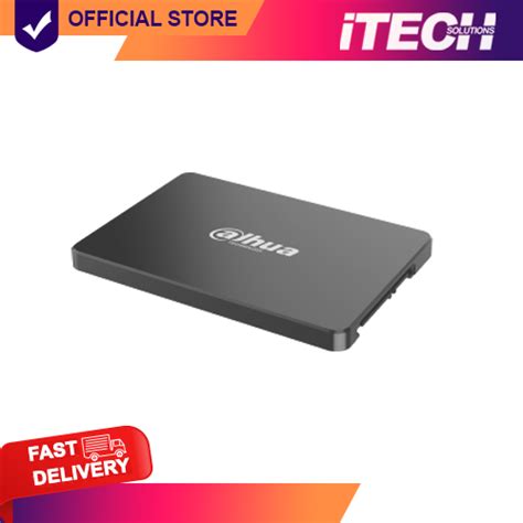 DAHUA C800A 2 5 SATA III 3D NAND INTERNAL SSD Lazada PH