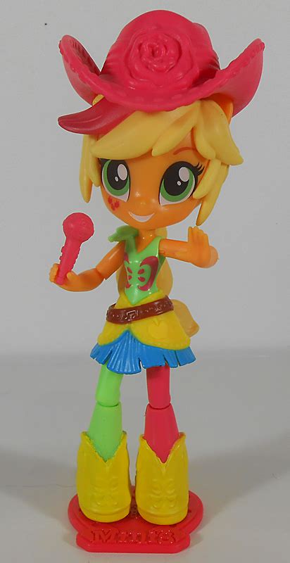 Equestria Girls Minis Applejack My Little Wiki