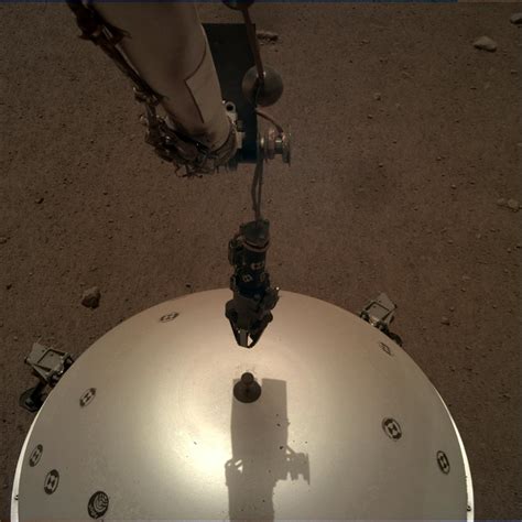 Sol 70 Instrument Deployment Camera Idc Nasa Mars Exploration