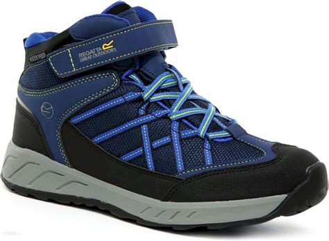 Buty Trekkingowe Regatta Great Outdoors Samaris V Niebieski Rkf Abm