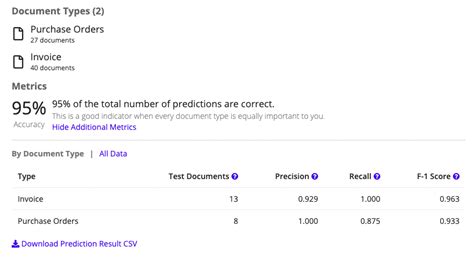 Build A Doc Classification Process With AI Skill AI Capabilities