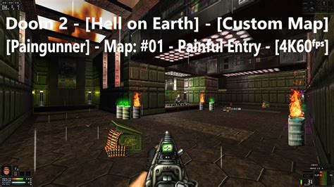 Project Brutality Doom Paingunner Map Painful