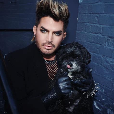 Adam Lambert Brasil Mais Do Photoshoot By Joseph Sinclair 2021