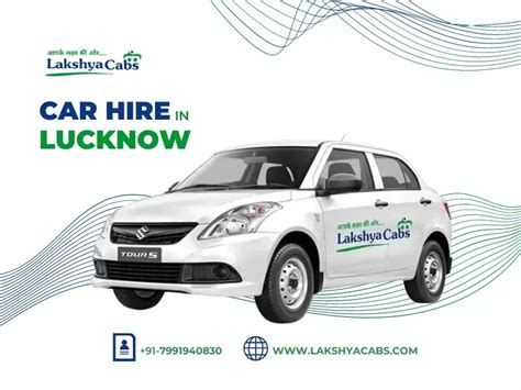 Car Hire In Lucknow Car Rental Rates LakshyaCabs Start At 1200