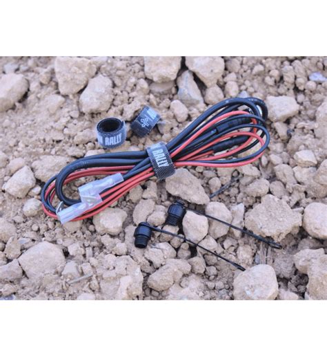 Cable Alimentaci N V Para Mando Remoto Arn Rally Pro