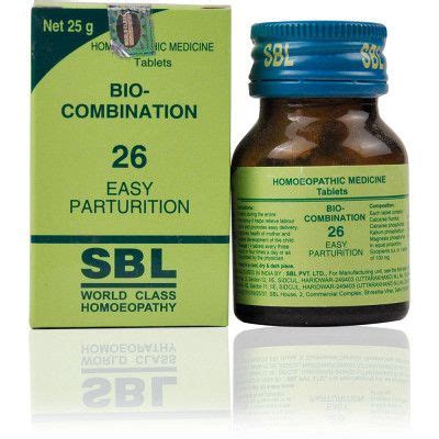 Sbl Bio Combination G Homeoved